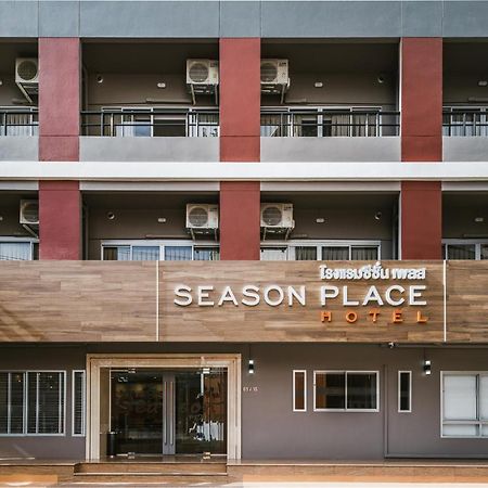 Season Place Bangkok Buitenkant foto